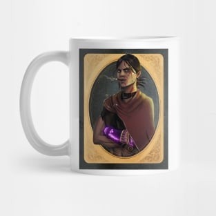 Sevika 2 Mug